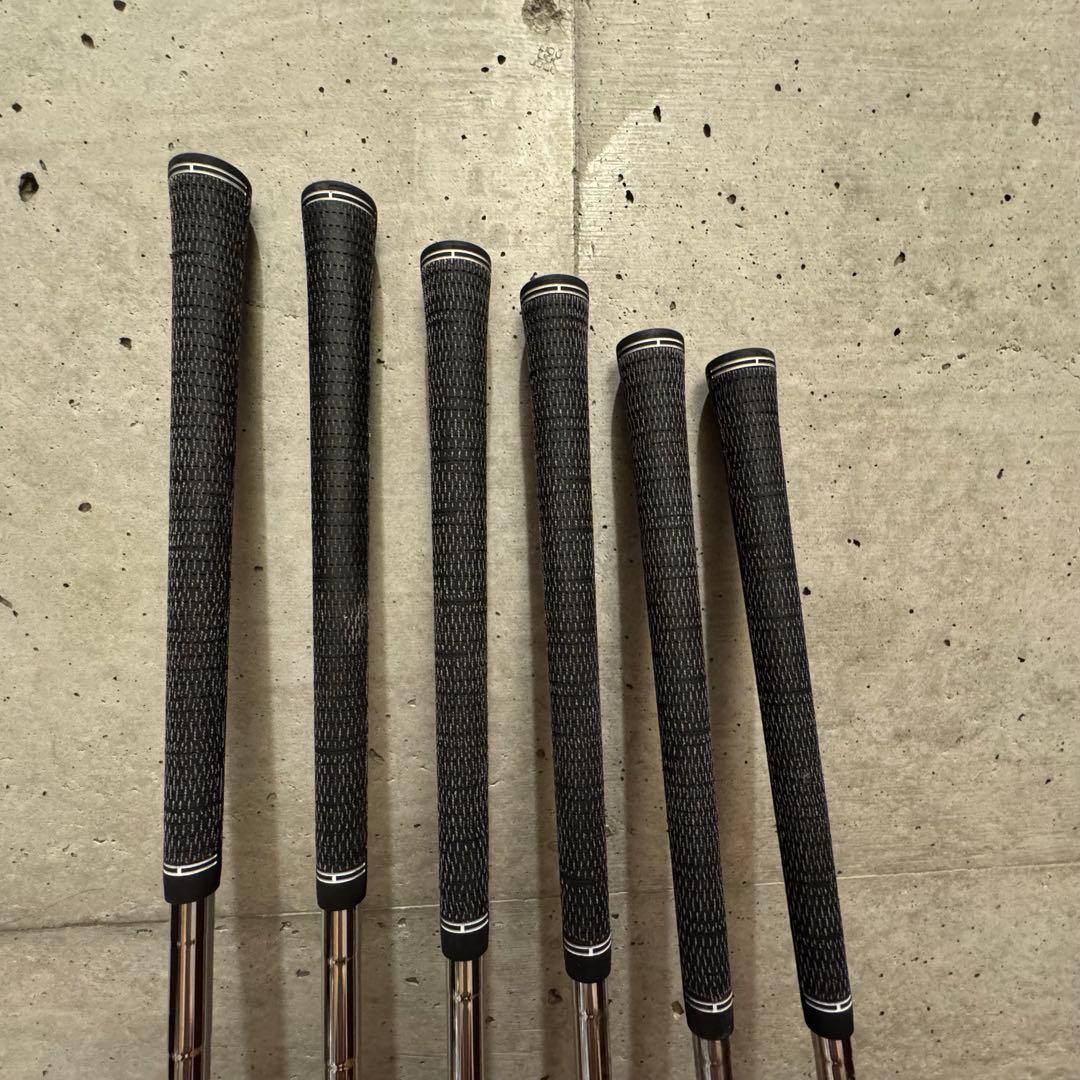 がんげんさん専用　Mizuno 245 アイアンセット 6本