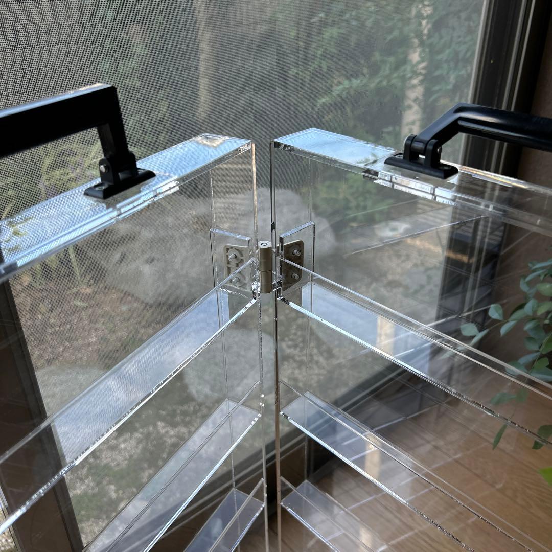 オーラソーマ　イクイリブリアム　ケース