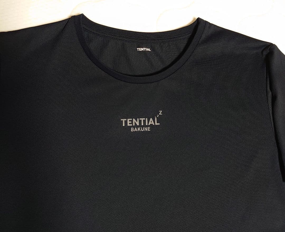 テンシャル バクネ TENTIAL BAKUNE リカバリーウェア Lパジャマ