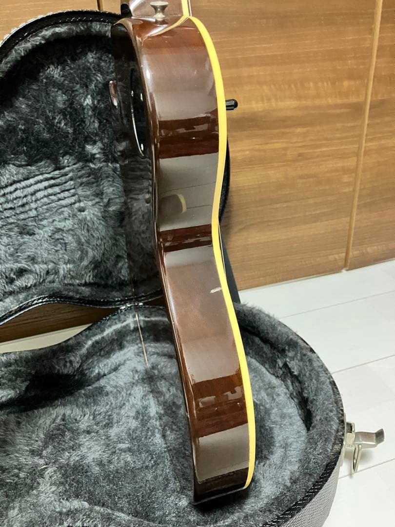 【70's ビンテージ】マツモク製レスポールスタンダード