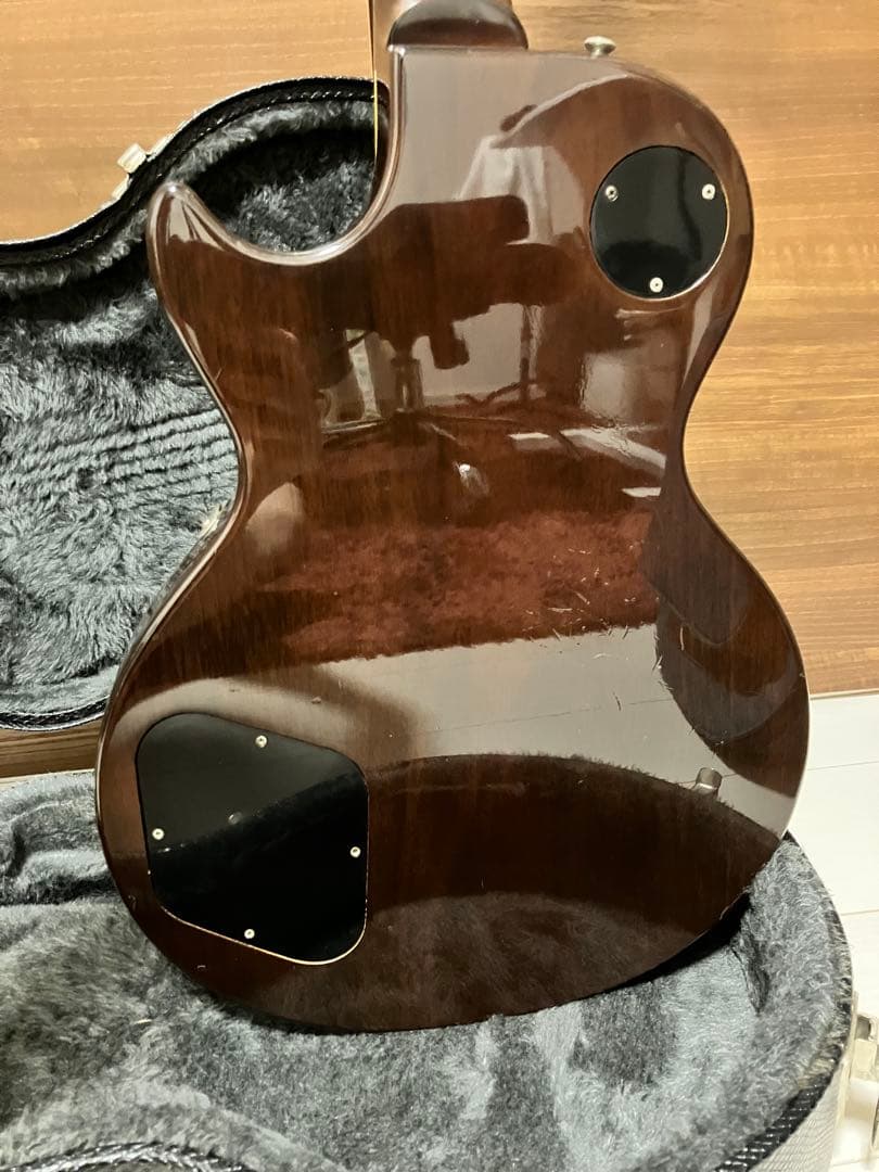 【70's ビンテージ】マツモク製レスポールスタンダード