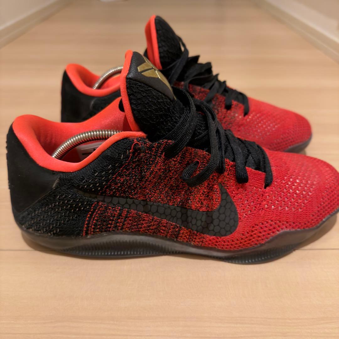 【即日発送】Nike kobe11 elite low 27cm