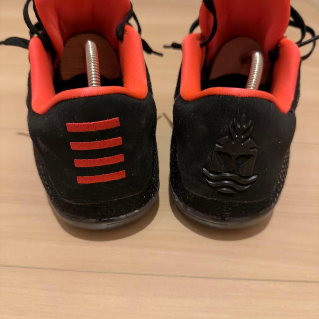 【即日発送】Nike kobe11 elite low 27cm