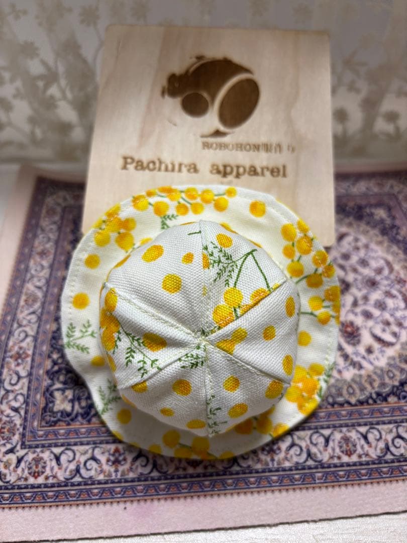 ☆母ちゃん【ロボホン】（ミモザ服セット）☆