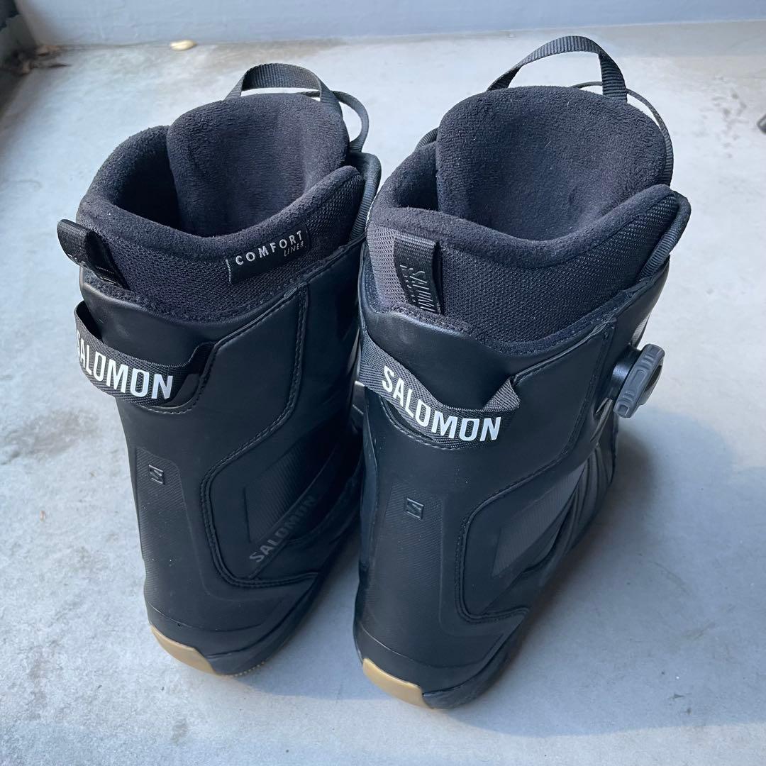 SALOMON サロモン LAUNCH BOA SJ 26.5cm