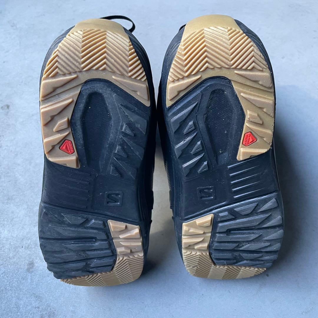 SALOMON サロモン LAUNCH BOA SJ 26.5cm