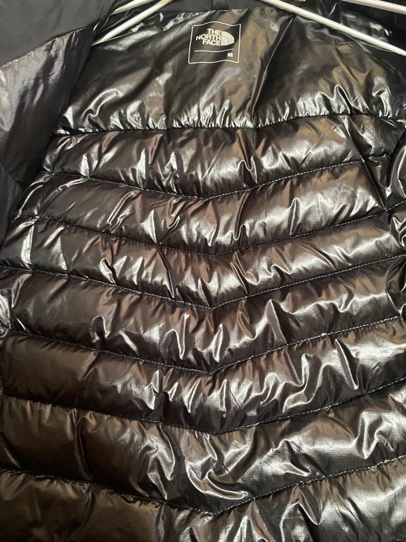 The North Face サンダージャケット　ブラック　サイズM