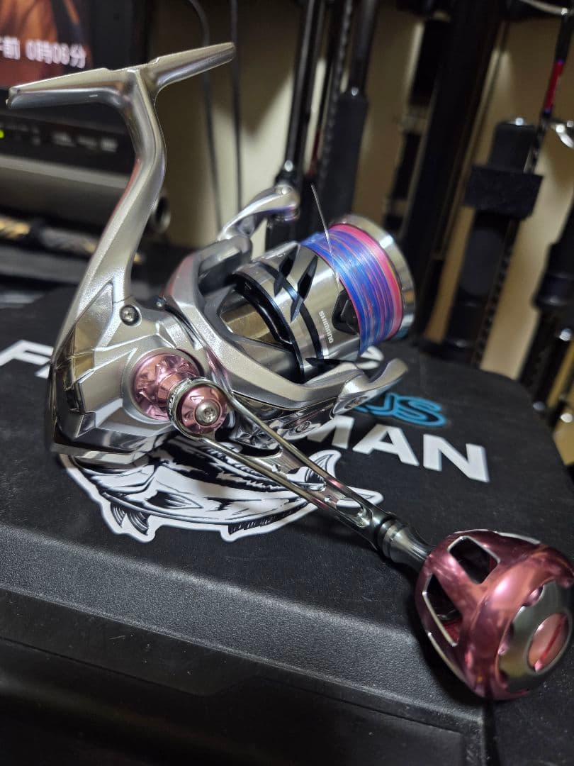 【カスタム好き必見】 23ストラデック C3000XG(使用回数2回)