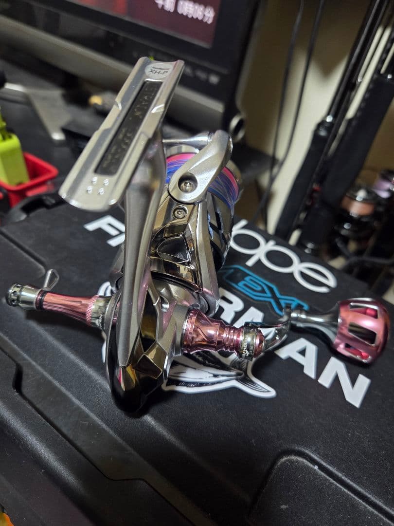 【カスタム好き必見】 23ストラデック C3000XG(使用回数2回)