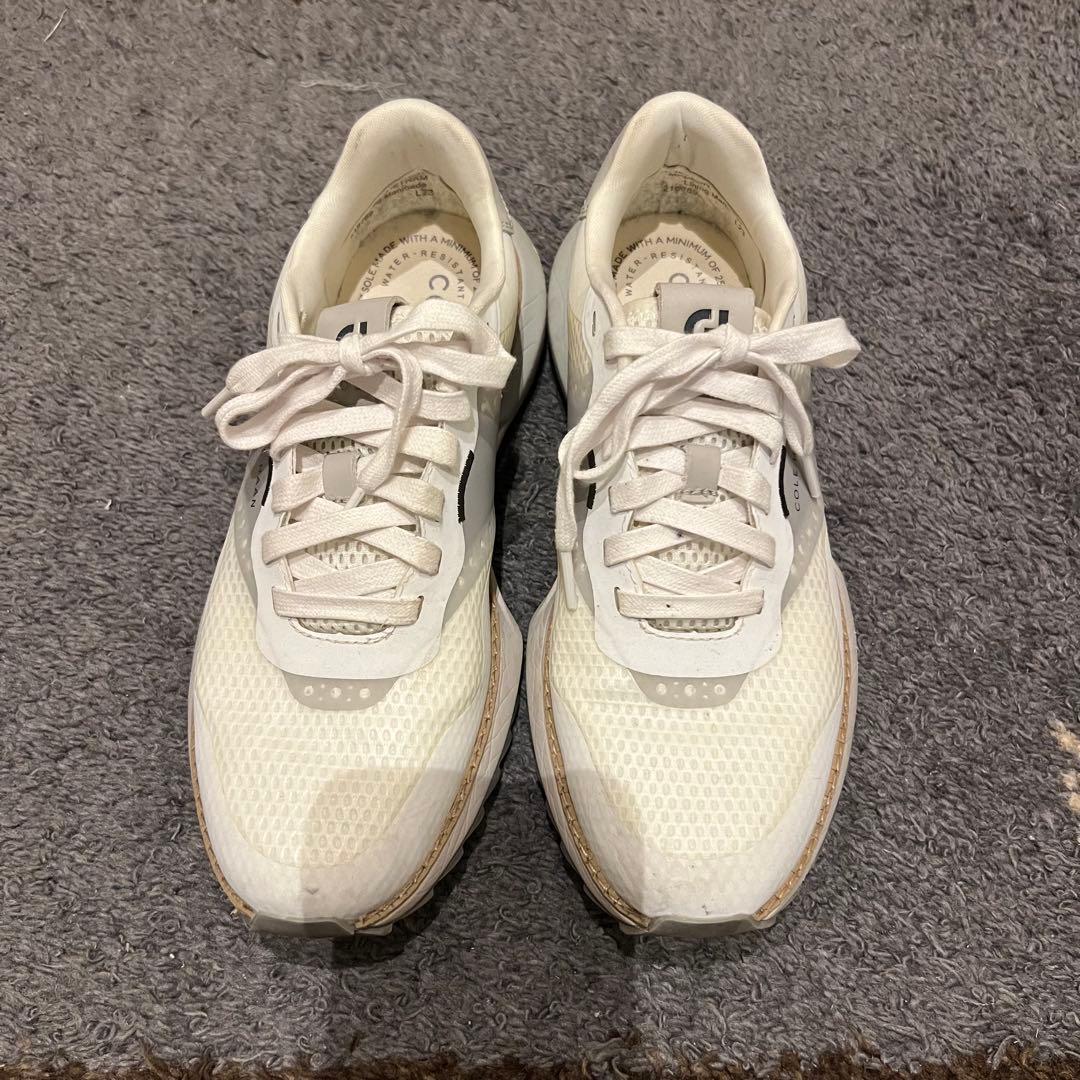 ◆ コール ハーン グランドプロ アッシュランド ゴルフシューズ　8サイズ