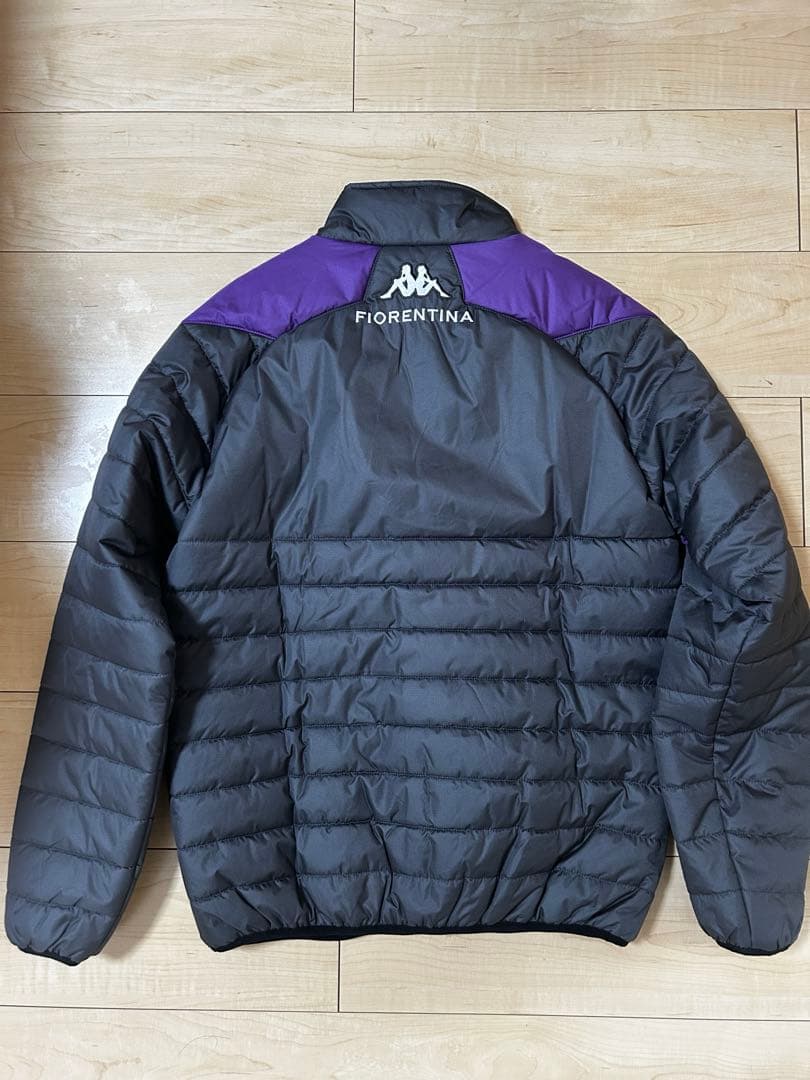 【新品タグ付き】Kappa フィオレンティーナ 中綿ジャケット