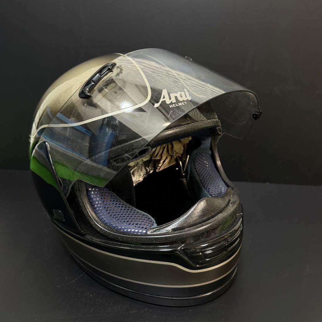 希少　Arai Vintage ヘルメット　1982年 希少カラー　PS規格