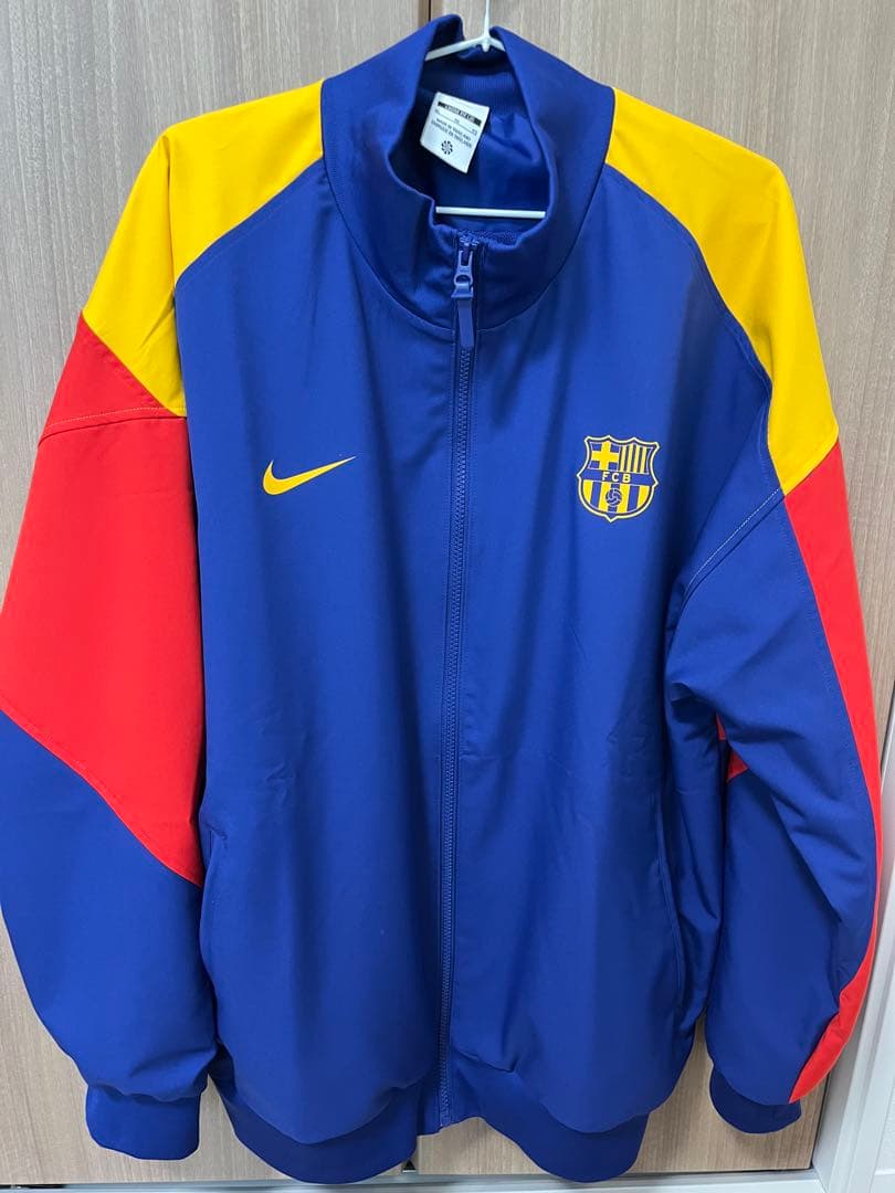 Nike FC Barcelona ジャージ XL ナイキ - メルカリ