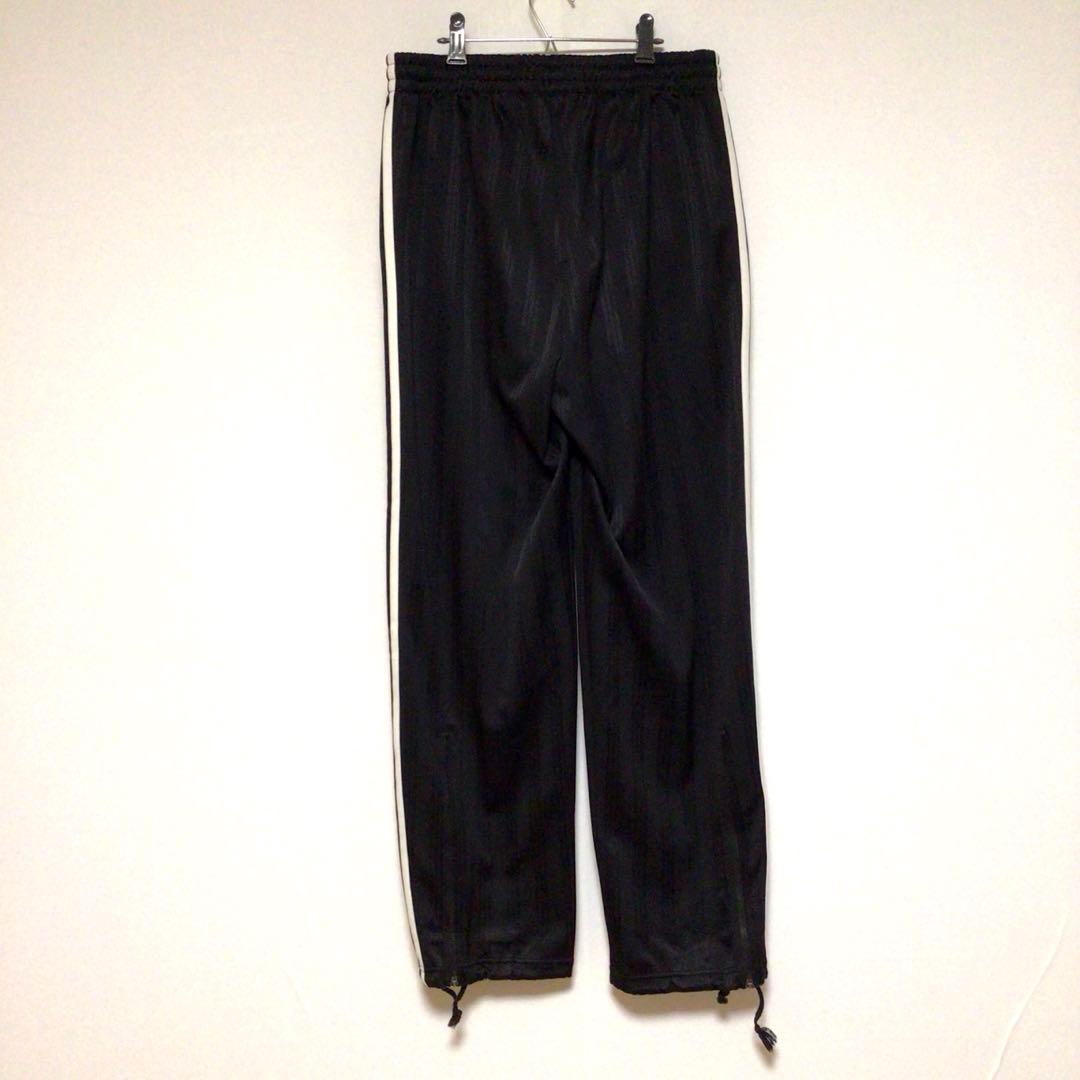 希少 アディダス コンサドーレ札幌 セットアップジャージ 上下セット 黒白 大O