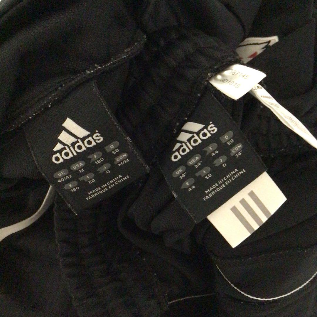 希少 アディダス コンサドーレ札幌 セットアップジャージ 上下セット 黒白 大O