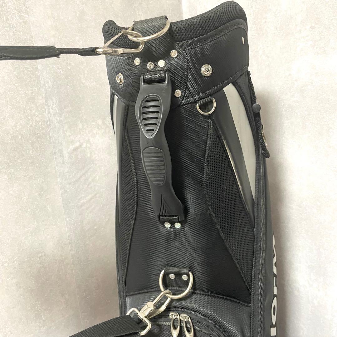 TaylorMade キャディバッグ　9.0型　※フード無し