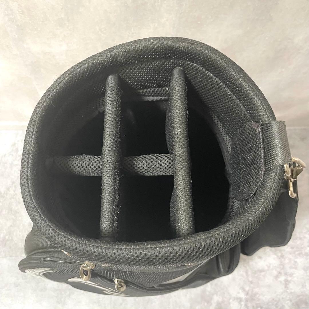 TaylorMade キャディバッグ　9.0型　※フード無し