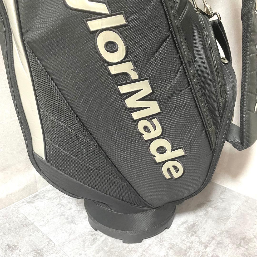 TaylorMade キャディバッグ　9.0型　※フード無し