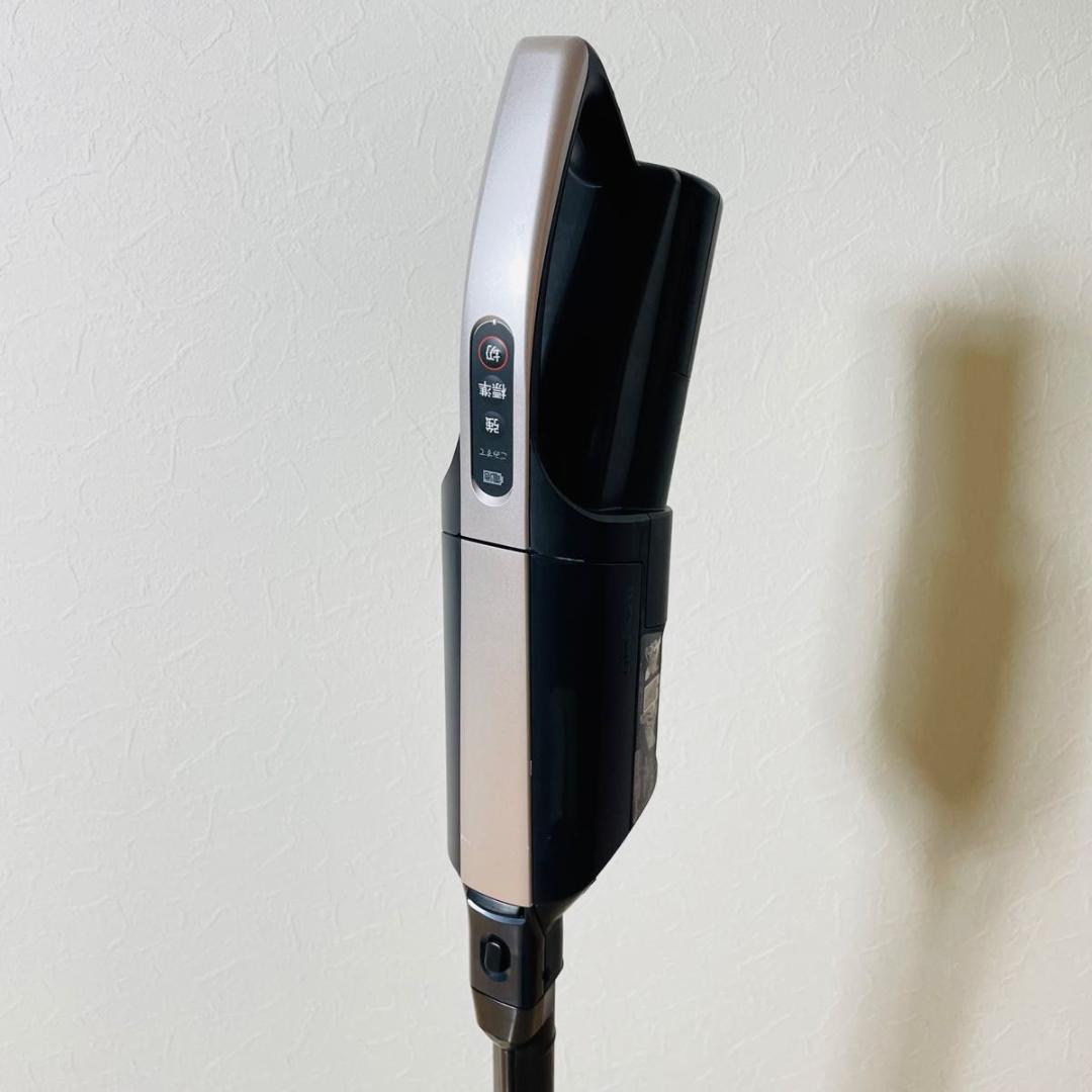 【極美品】HITACHI かるパックスティック PKV-BK3K