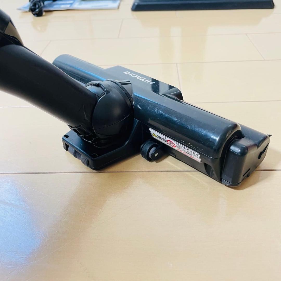 【極美品】HITACHI かるパックスティック PKV-BK3K