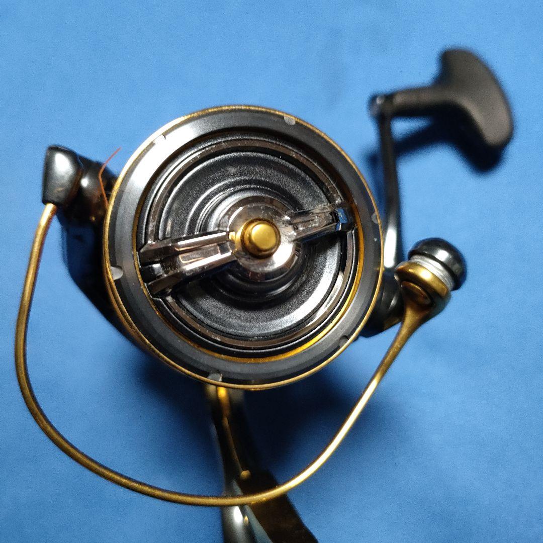 【SHIMANOシマノ】BB-X テクニウムC3000DXXG S