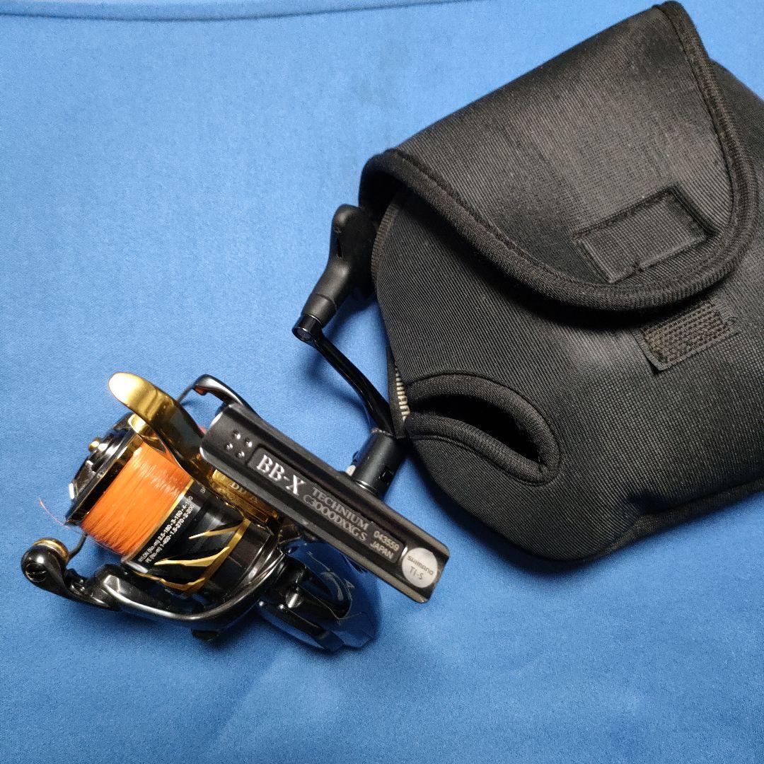 【SHIMANOシマノ】BB-X テクニウムC3000DXXG S