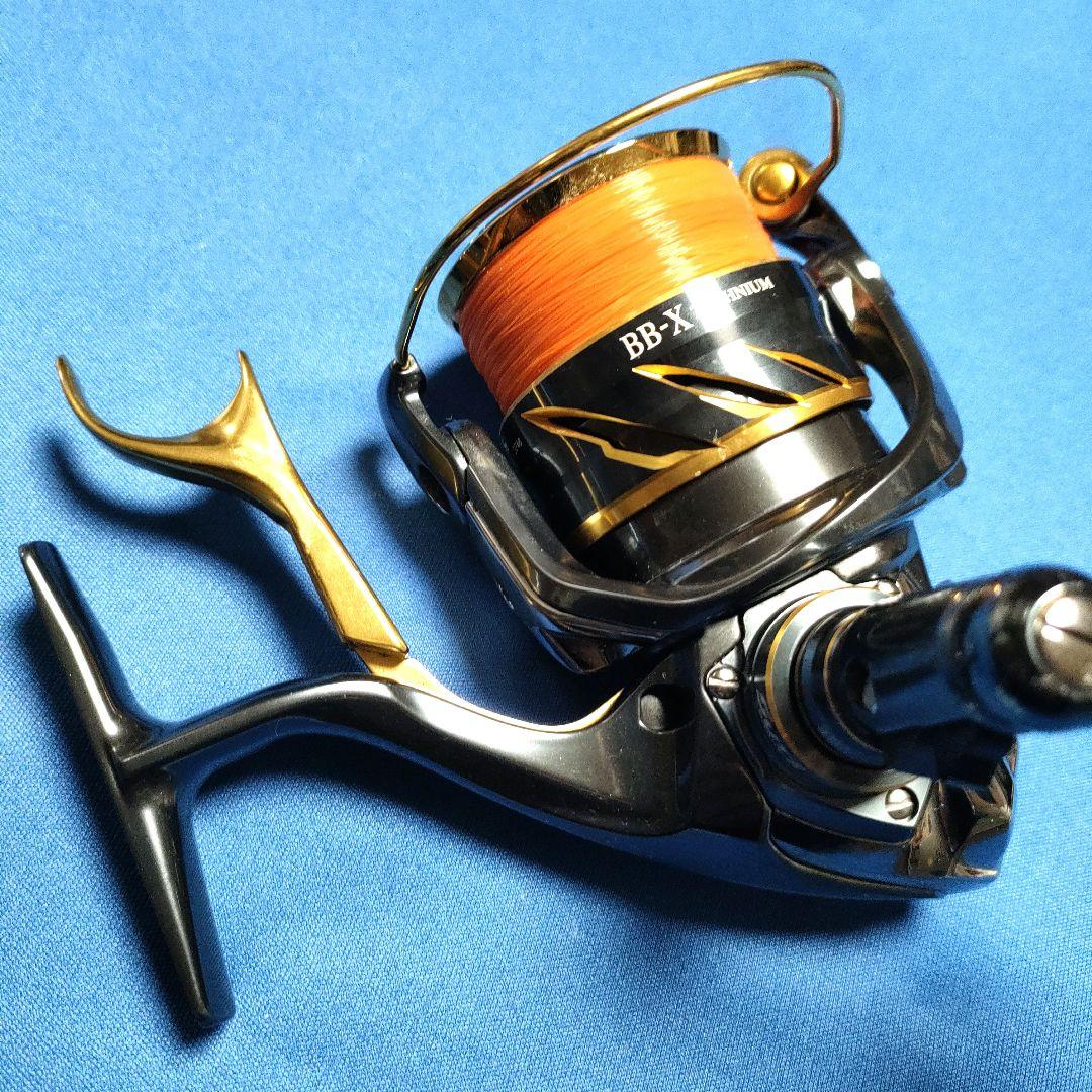 【SHIMANOシマノ】BB-X テクニウムC3000DXXG S