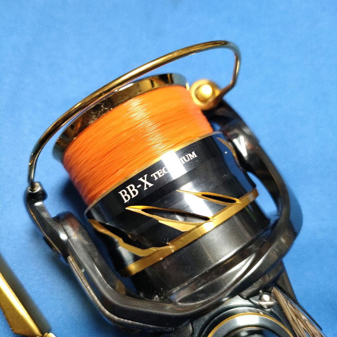 【SHIMANOシマノ】BB-X テクニウムC3000DXXG S