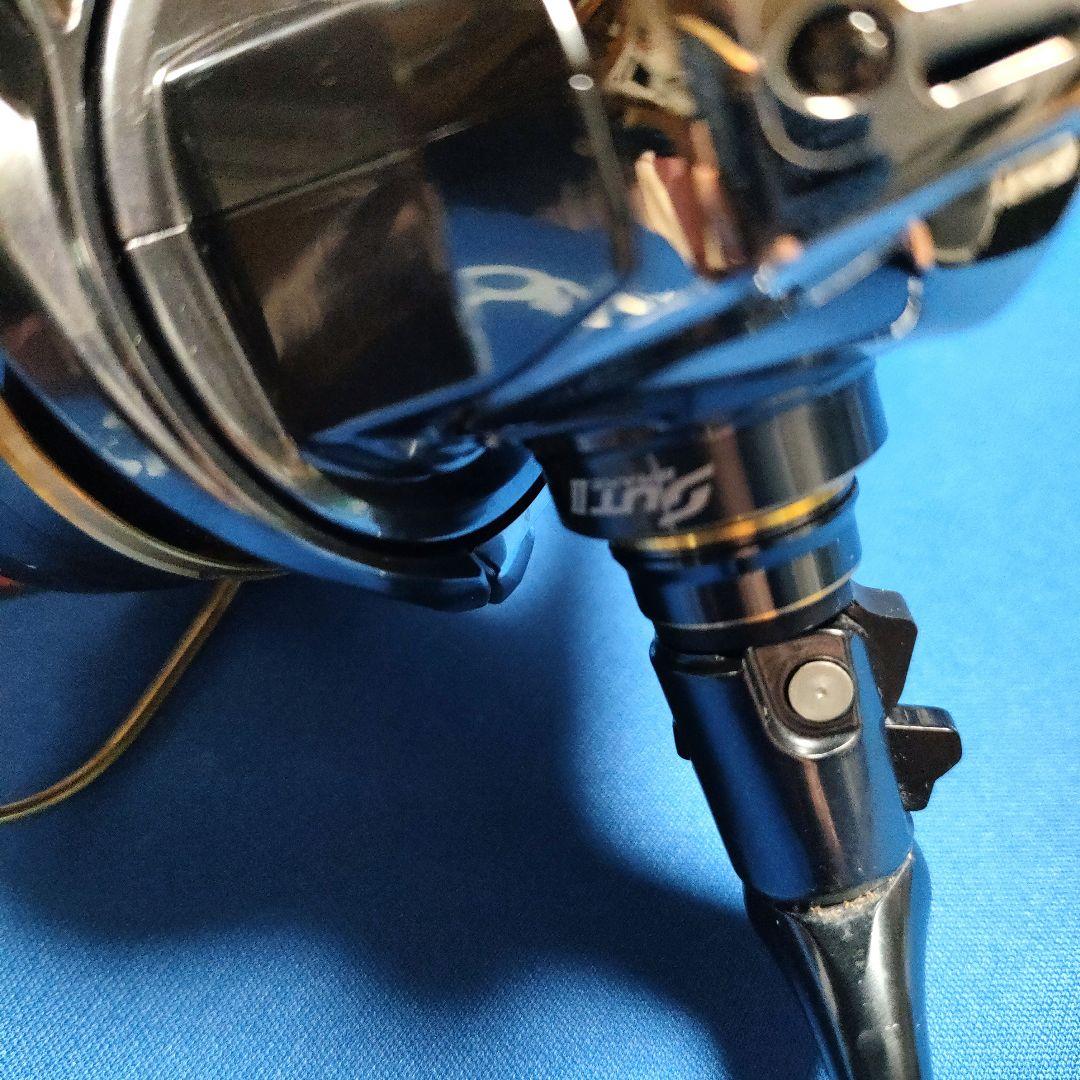 【SHIMANOシマノ】BB-X テクニウムC3000DXXG S