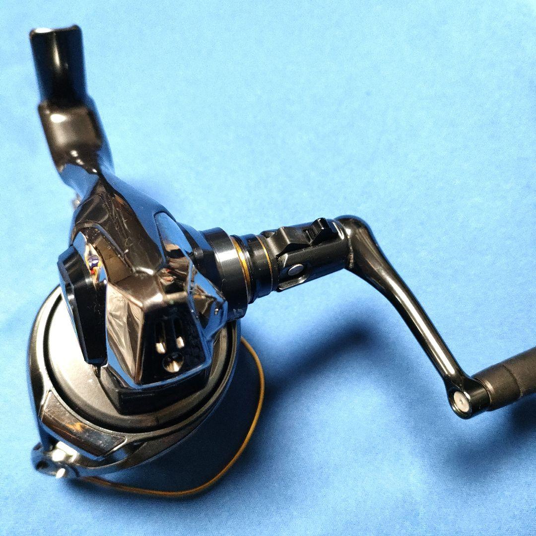 【SHIMANOシマノ】BB-X テクニウムC3000DXXG S