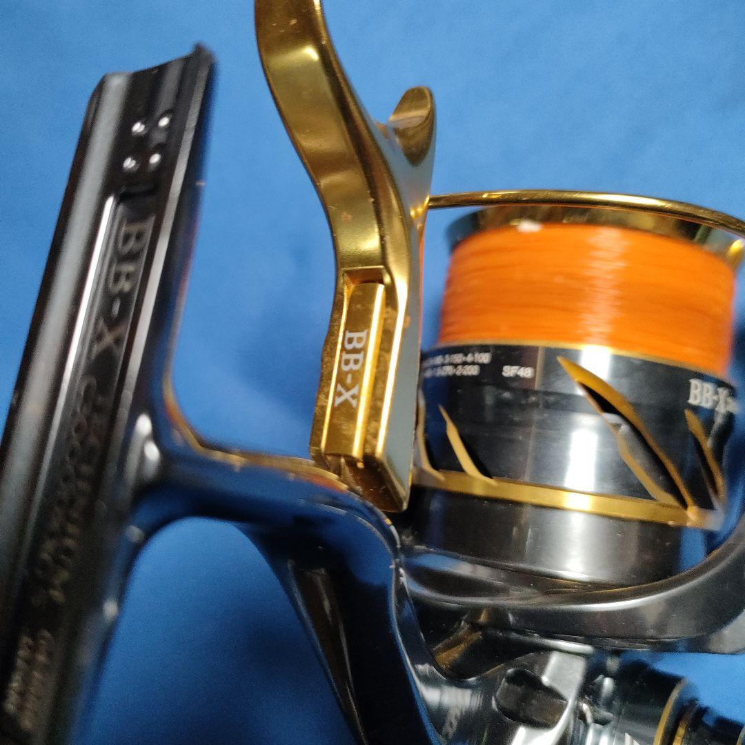 【SHIMANOシマノ】BB-X テクニウムC3000DXXG S