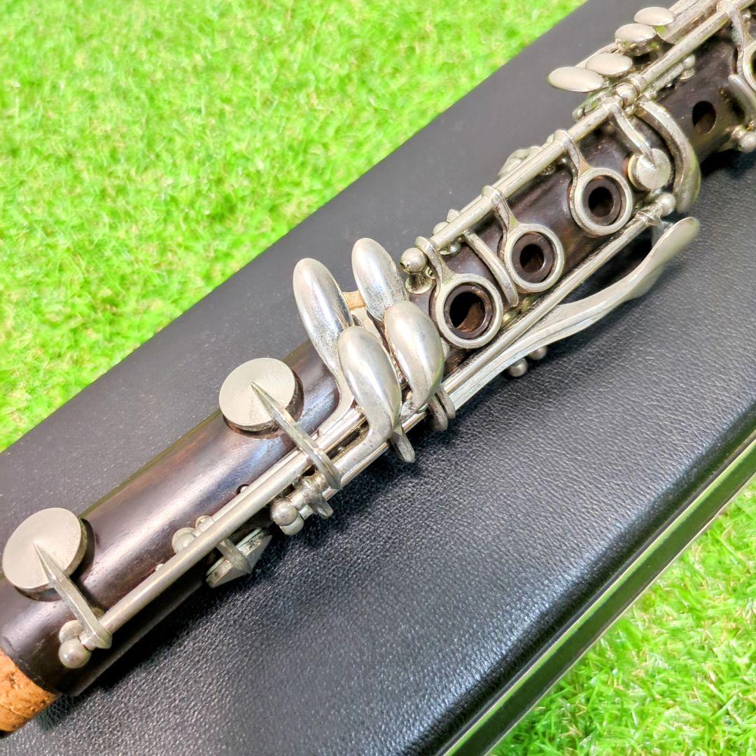 Noblet　ノブレ　エスクラリネット　クラリネット 　木管楽器　Artist