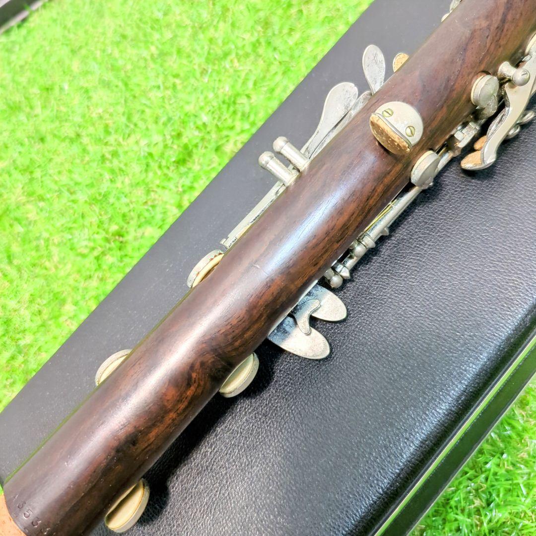 Noblet　ノブレ　エスクラリネット　クラリネット 　木管楽器　Artist