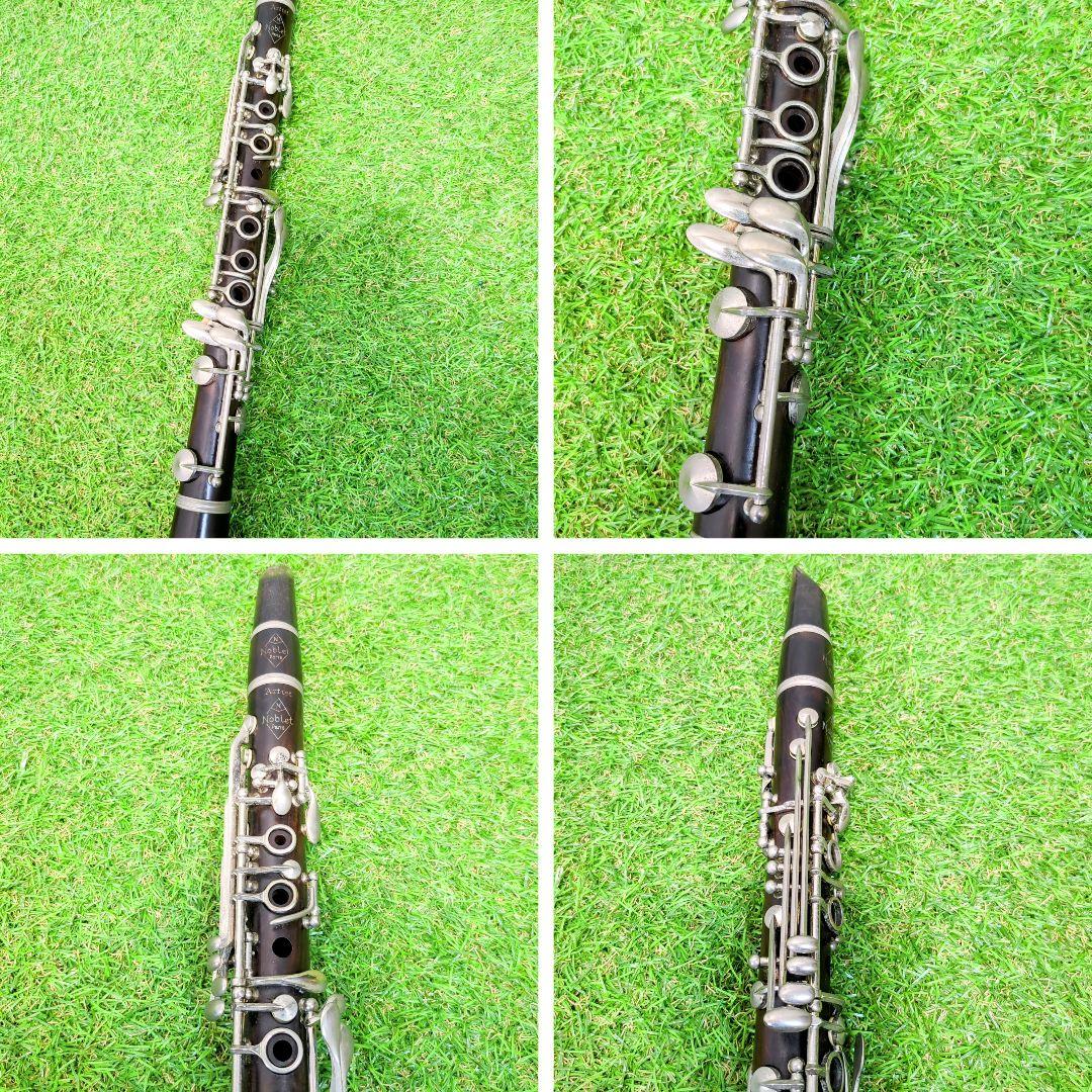 Noblet　ノブレ　エスクラリネット　クラリネット 　木管楽器　Artist