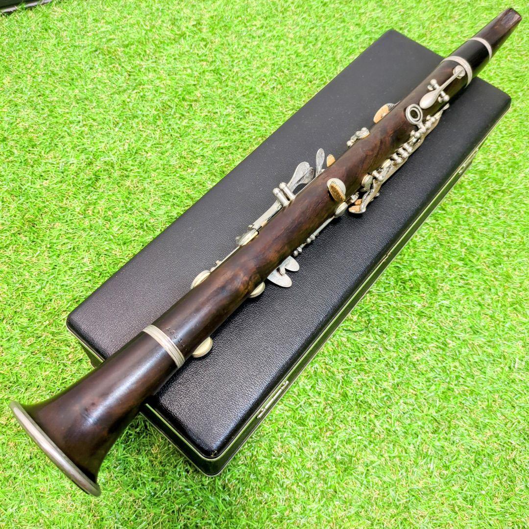 Noblet　ノブレ　エスクラリネット　クラリネット 　木管楽器　Artist