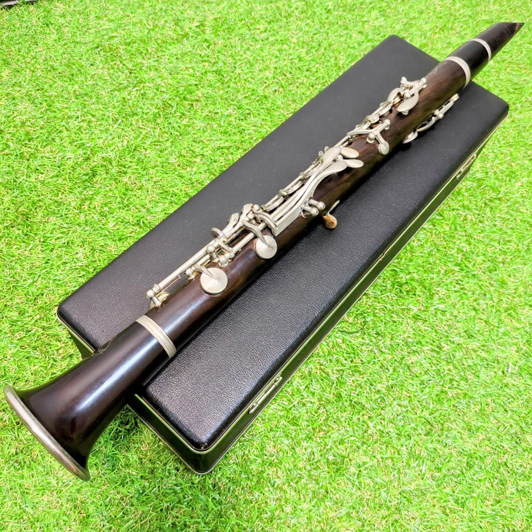 Noblet　ノブレ　エスクラリネット　クラリネット 　木管楽器　Artist