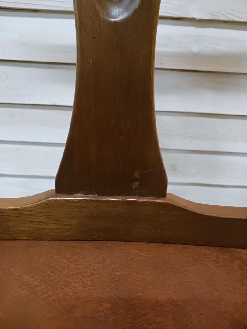 マルニ木工　ダイニングチェア④