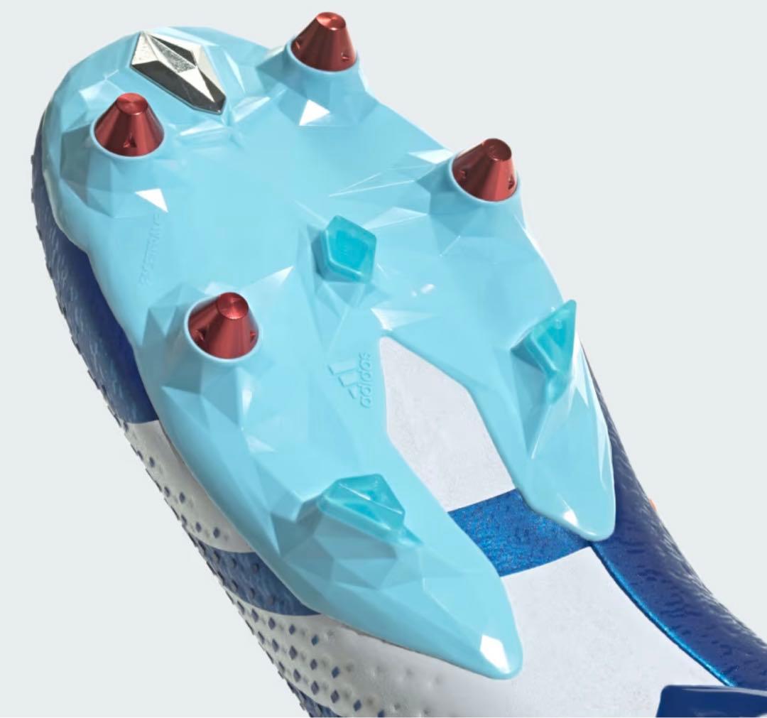 新品 25.5cm アディダス プレデター アキュラシー ソフトグラウンド