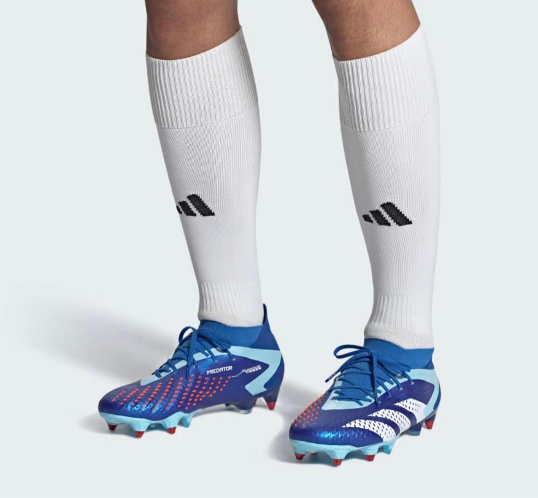 新品 25.5cm アディダス プレデター アキュラシー ソフトグラウンド