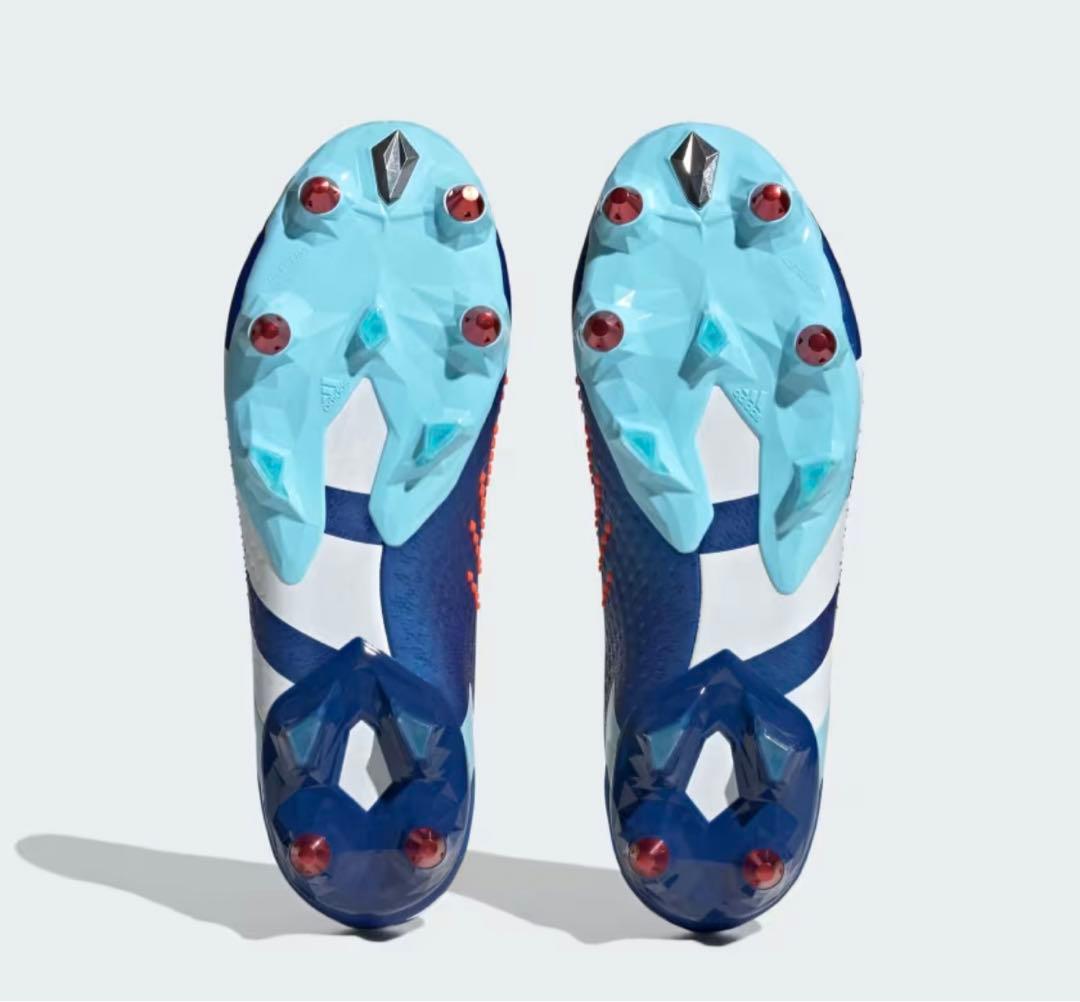 新品 25.5cm アディダス プレデター アキュラシー ソフトグラウンド