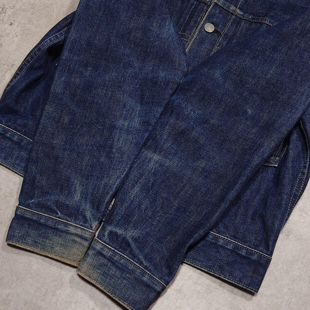 90s Levi's 71507xx 2nd/デニムジャケット 濃紺 38