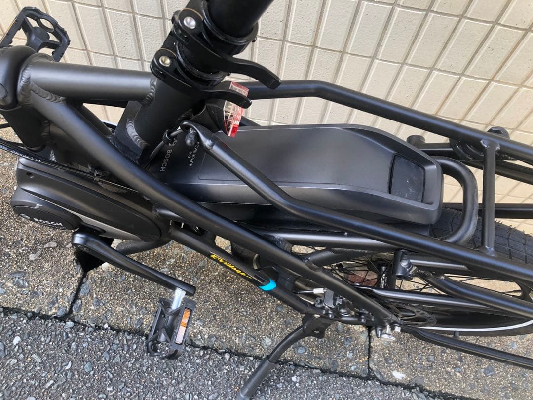 試走のみ　送料込tern vectron s10電動アシスト自転車