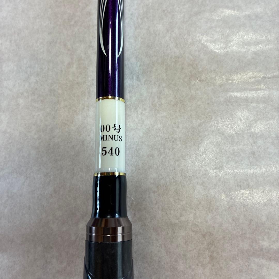 宇崎日新 ゼロサム稲穂 violet-THC 00号 540 - メルカリ