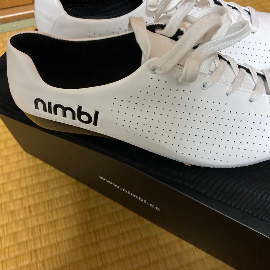 ウェア nimbl air ultimate 41.5