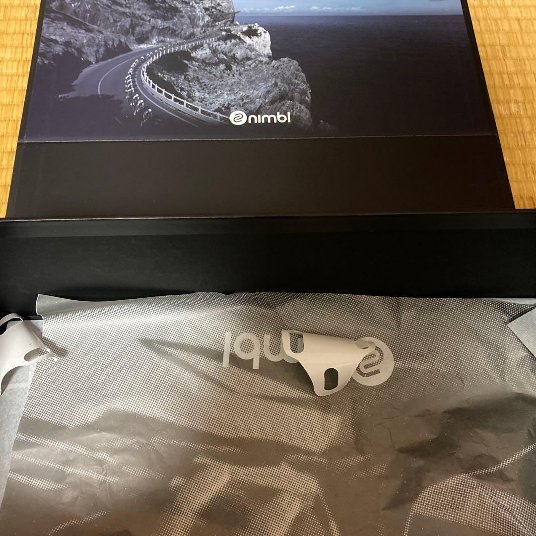 ウェア nimbl air ultimate 41.5