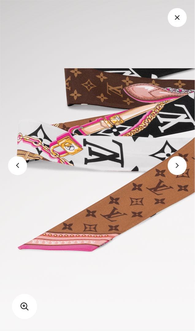 Louis Vuitton バンドーBB・アルティメット