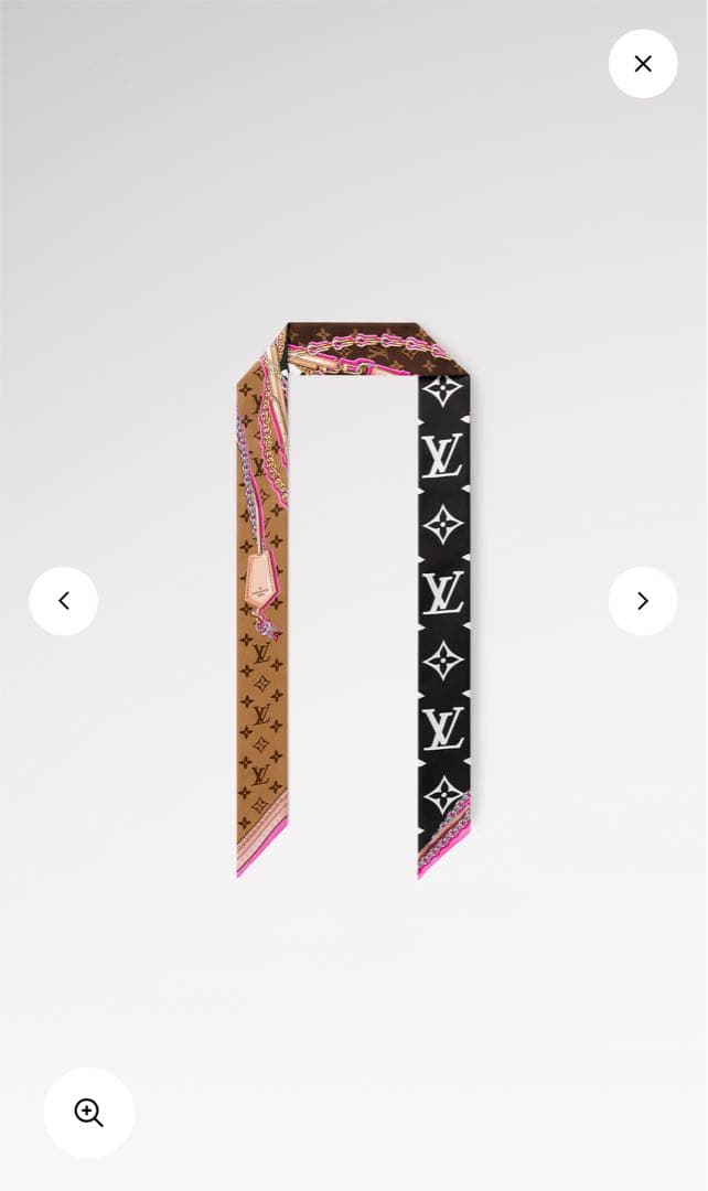 Louis Vuitton バンドーBB・アルティメット