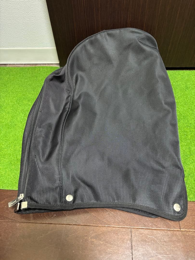 【最終値下げ】Srixon キャディバッグ ホワイト/ブラック/レッド