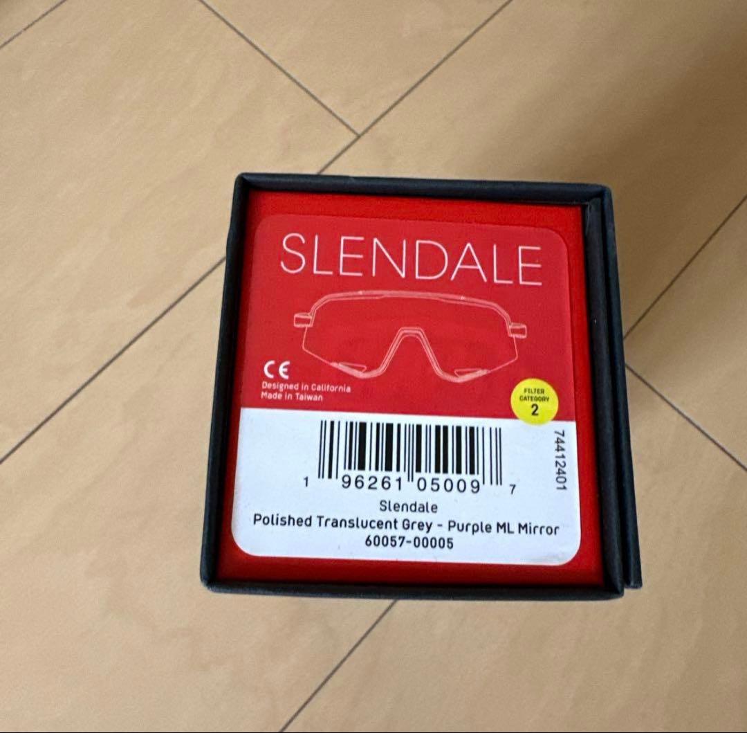 100% Slendale Tokyo Night サングラス