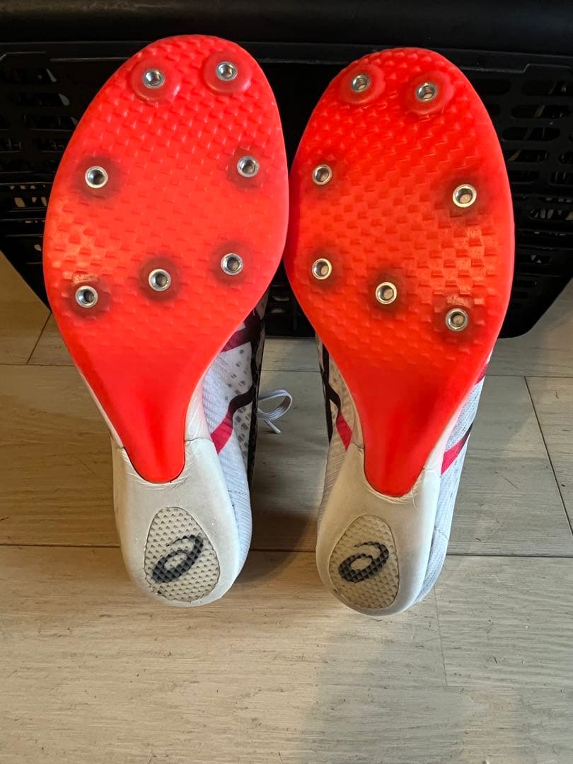 asics メタスピードSP 27.5